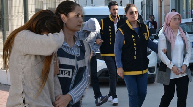 ‘Birlikte olurken kötülendi diyeceksin’
