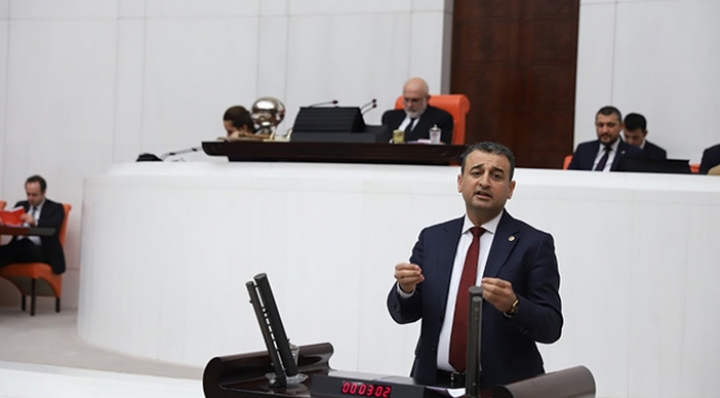 Bulut, artan intiharları Meclis gündemine taşıdı