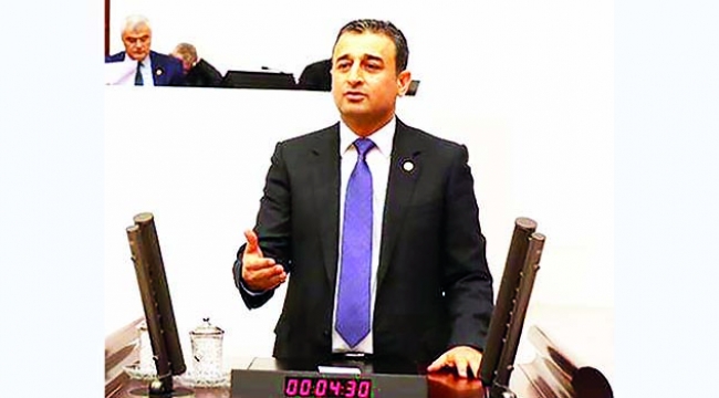 Bulut, ilaç iddialarını Meclis gündemine taşıdı