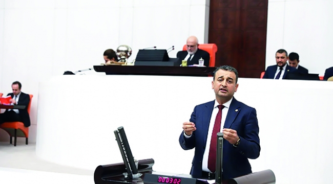 Bulut, korona virüsünü Meclis gündemine taşıdı