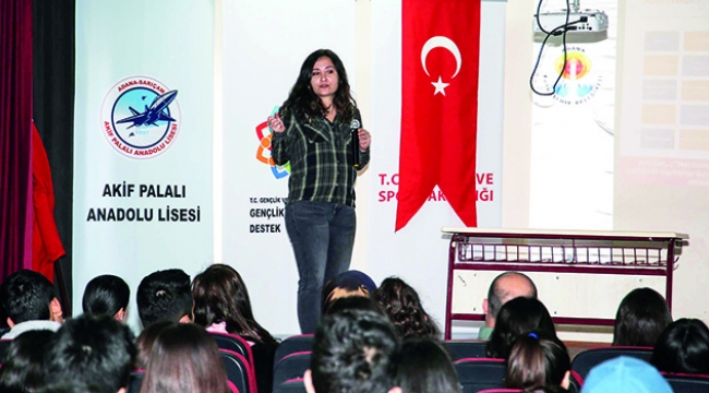 Büyükşehir'den temel afet bilinci eğitimi