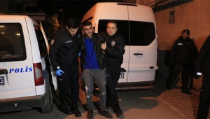 Çalışır haldeki aracı alıp kaçtı