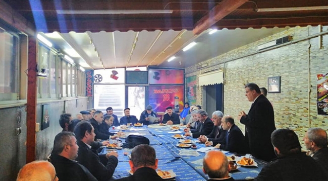 Çankırı, Ayhan Barut'tan soruluyor