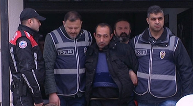 Ceren'in katili yine hakim karşısında