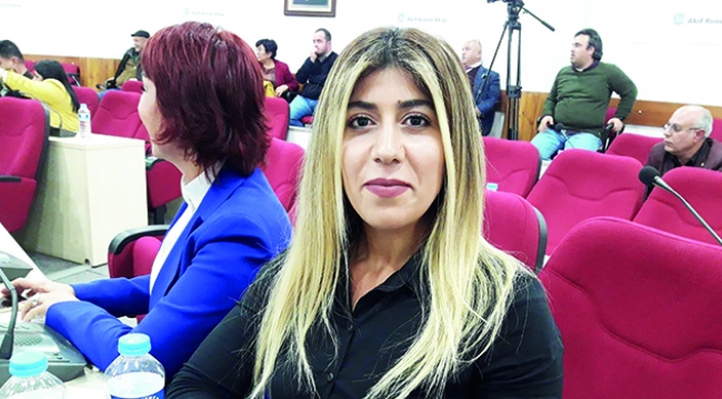 CHP’li Bingöl meclis katipliğine seçildi