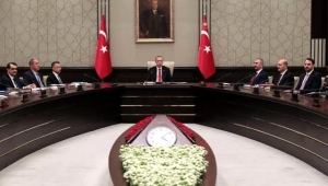 Cumhurbaşkanı talimatıyla acil güvenlik toplantısı yapıldı