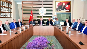 “Daha çok ihracat yapacak  ürünlere yönelmemiz lazım”