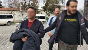 Daire başkanı FETÖ'den tutuklandı