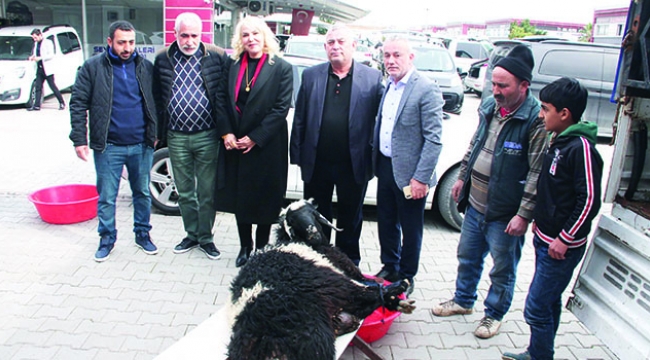 Dargınlığa son verdiler