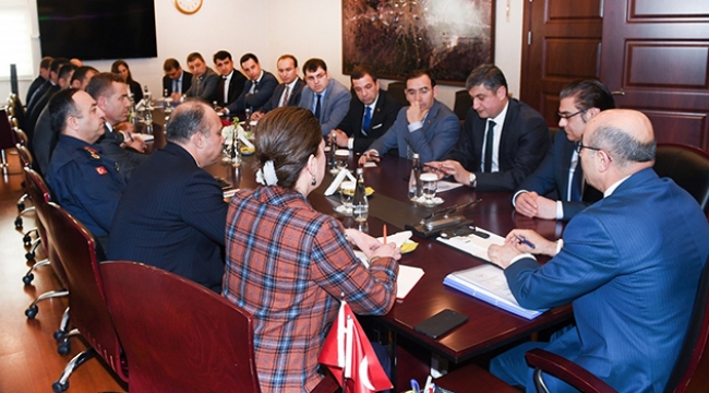 Demirtaş: Her işi devletimiz ve milletimiz adına yapıyoruz