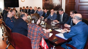 Demirtaş: Her işi devletimiz ve milletimiz adına yapıyoruz