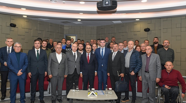 Denizde kafes balıkçılığı masaya yatırıldı