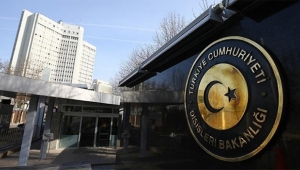 Dışişleri Bakanlığı'ndan uyarı