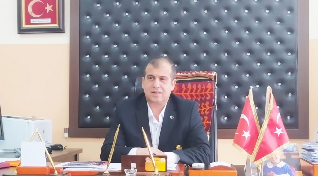 Dumrul: Sarıçam'a hizmet etmek için desteğe hazırım