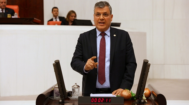 Ekonomik kriz Meclis gündeminde