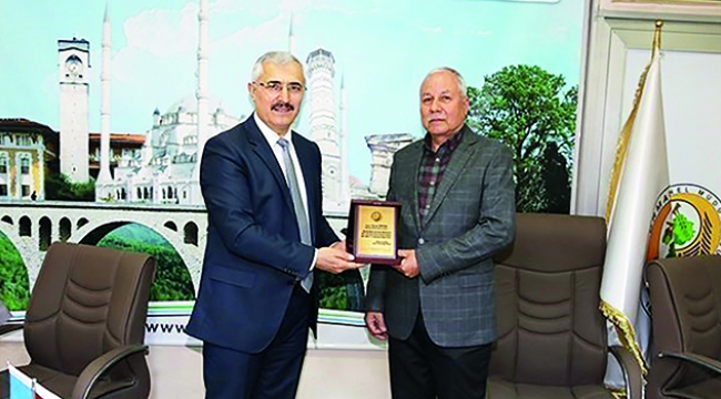 Elektronik satış ihalesi ve global teminat mektubu masaya yatırıldı