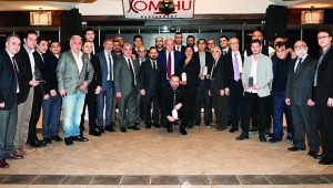 Emeğe başarı ödülü