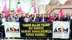 Eraslan: Gün birlik ve  dayanışma günüdür