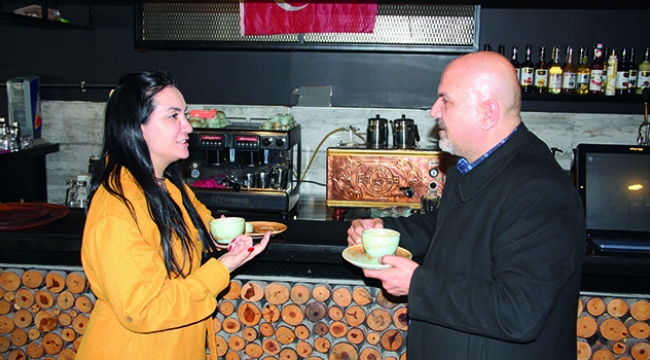 FerroShisha Nargile Cafe açıldı