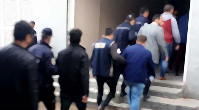 FETÖ'nün üniversite yapılanmasına operasyon