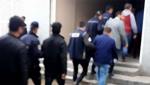 FETÖ'nün üniversite yapılanmasına operasyon