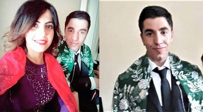 Genç kadın nişanlısını canice öldürdü