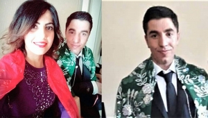 Genç kadın nişanlısını canice öldürdü