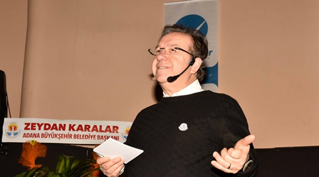 'Günde 15 dakika gülmek ömrü 8 yıl uzatıyor'