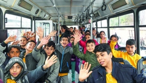 Güney Adana kültürle buluşuyor