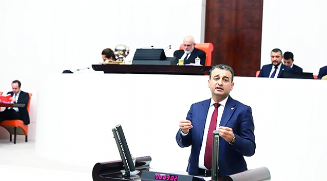 'Halkın gündemi boş tencere'