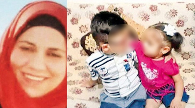 Hamile kadın ve 5 yaşındaki oğlu evde ölü bulundu