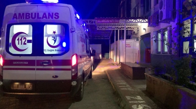 Hesap ödeme tartışması kanlı bitti