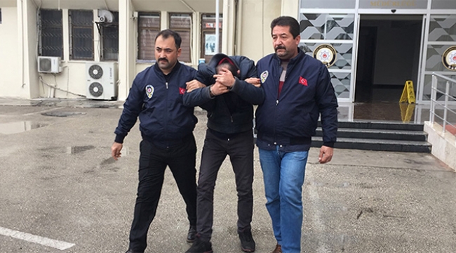 Hırsızların yeni yöntemi şaşkına çevirdi