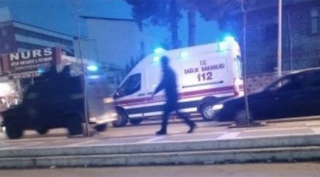 İki grup arasında silahlı kavga 1 ölü, 13 yaralı
