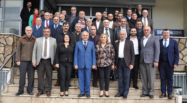 "İlk günkü heyecanla görevimizin başındayız"