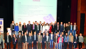 İMO Adana Şubesi'nin yeni yönetimi belirlendi