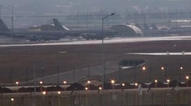 İncirlik Üssü'nde son durum