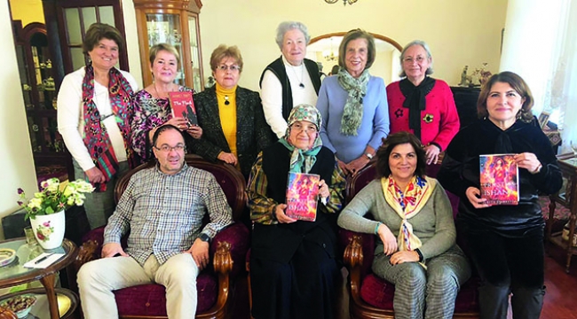 İngilizce Edebiyat Grubu'nda 'İshana’nın Rahibesi' tartışıldı
