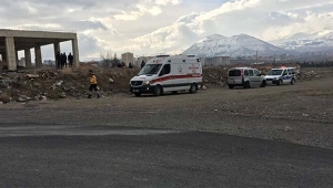 İnşaat alanında bir kişi ölü bulundu