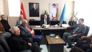 "İYİ Parti'yi daha iyi seviyelere taşıyacağız"