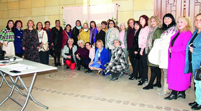 KADER yeni yönetimini belirledi