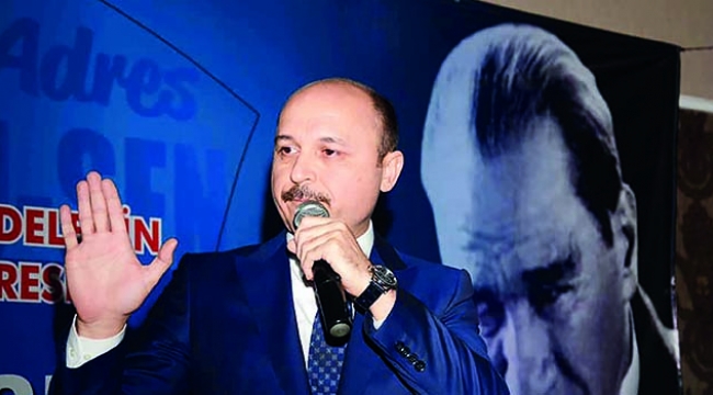 'Kamu çalışanları esaret altında'