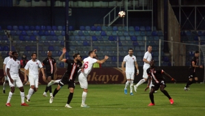 Kaplan can çekişiyor:0-1