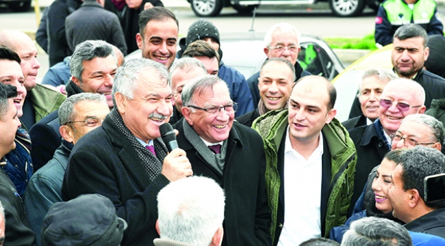 Karalar: 2020 emekleme, 2022 koşma yılı olacak