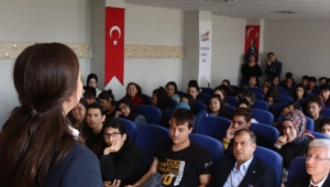 Kariyer günlerinde meslekler tanıtıldı