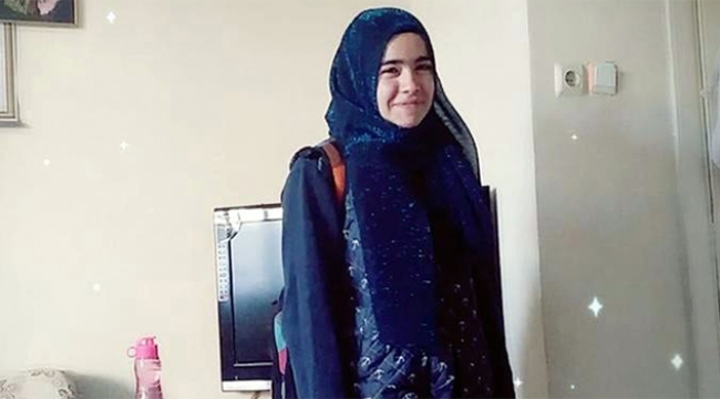 Kayıp genç kızın cansız bedenine ulaşıldı