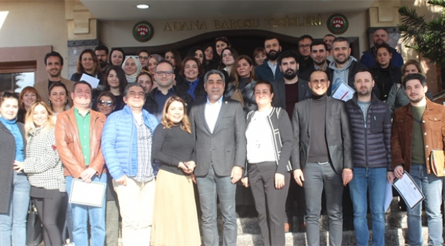 ‘Kişisel Verilerin Korunması’ semineri yapıldı