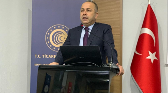 'Kooperatifçiliğin yaygınlaşması için önemli çalışmalar yapıyoruz'