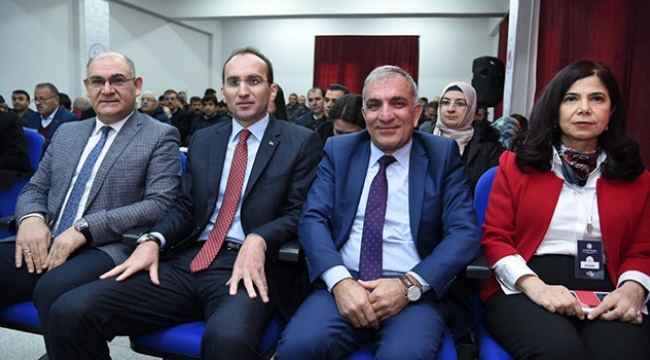 'Kooperatifler kalkınmada çok önemli işler başarıyor'