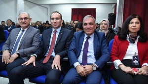 'Kooperatifler kalkınmada çok önemli işler başarıyor'